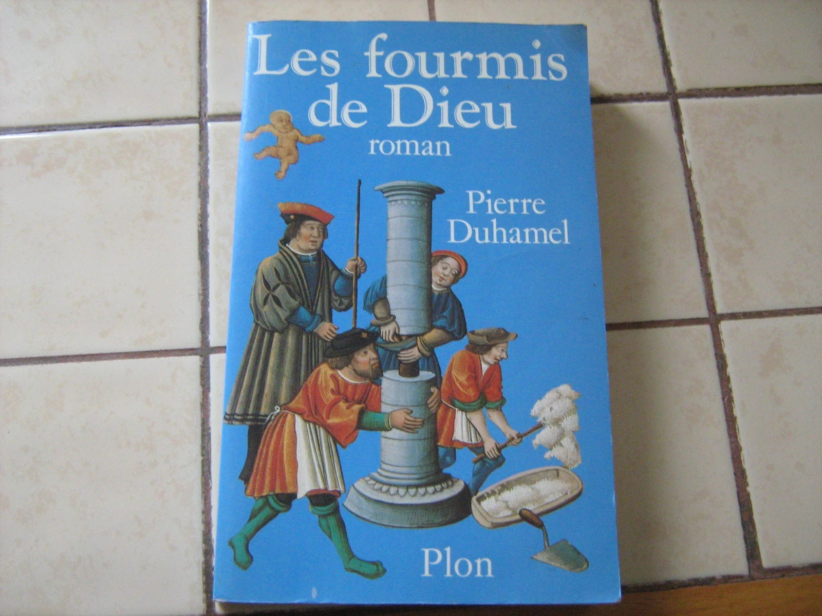 les fourmis de dieu